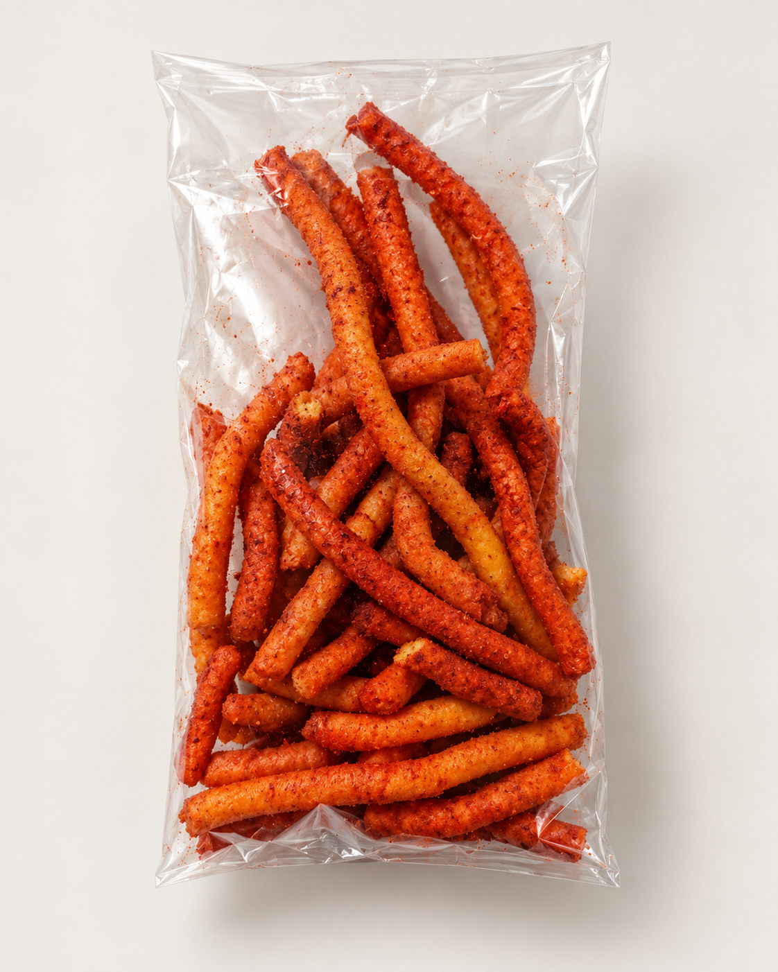 Churros de amaranto MOREMANTO