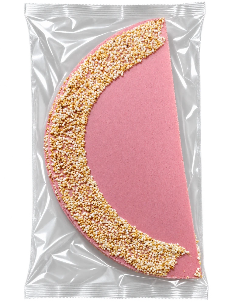 Obleas sabor Fresa de MOREMANTO
