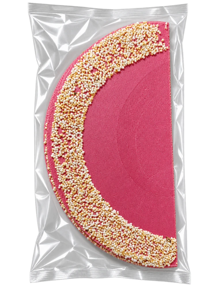 Obleas sabor Frutos rojos de MOREMANTO