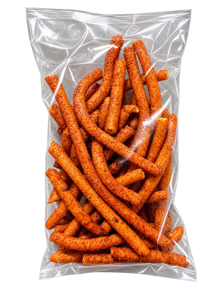 Churros sabor Chipotle de MOREMANTO