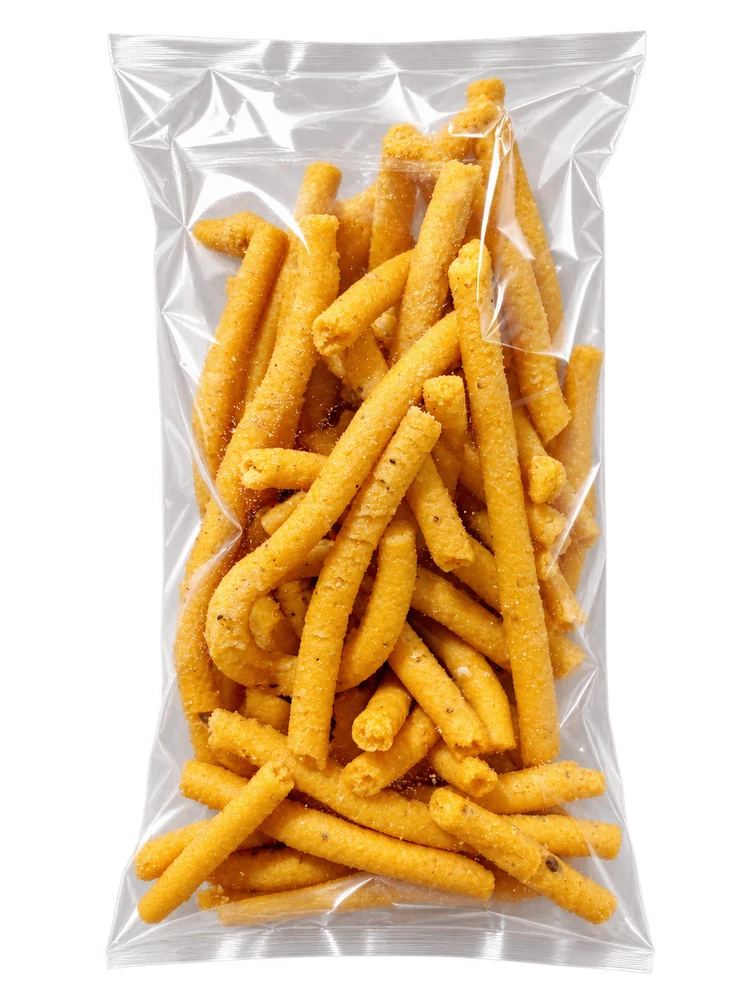 Churros sabor Sal con limón de MOREMANTO