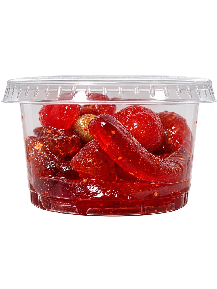Gomitas MOREMANTO